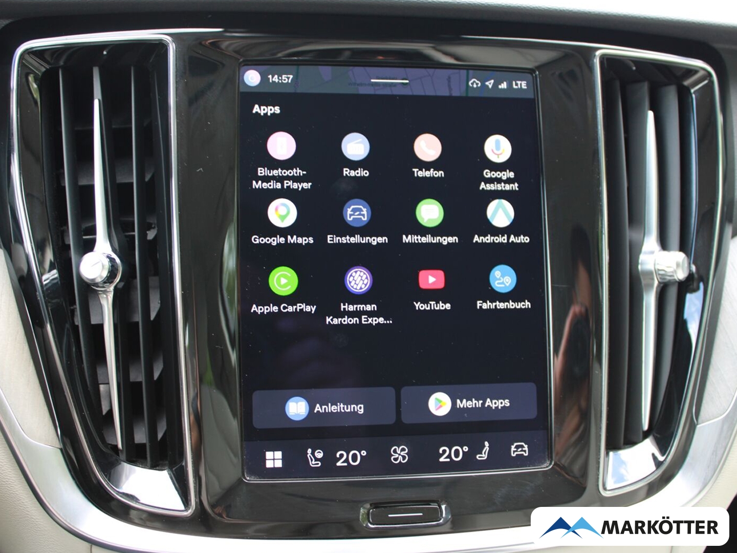 Fahrzeugabbildung Volvo V60 Cross Country Plus AWD/LED/SHZ/PDC/CAM/