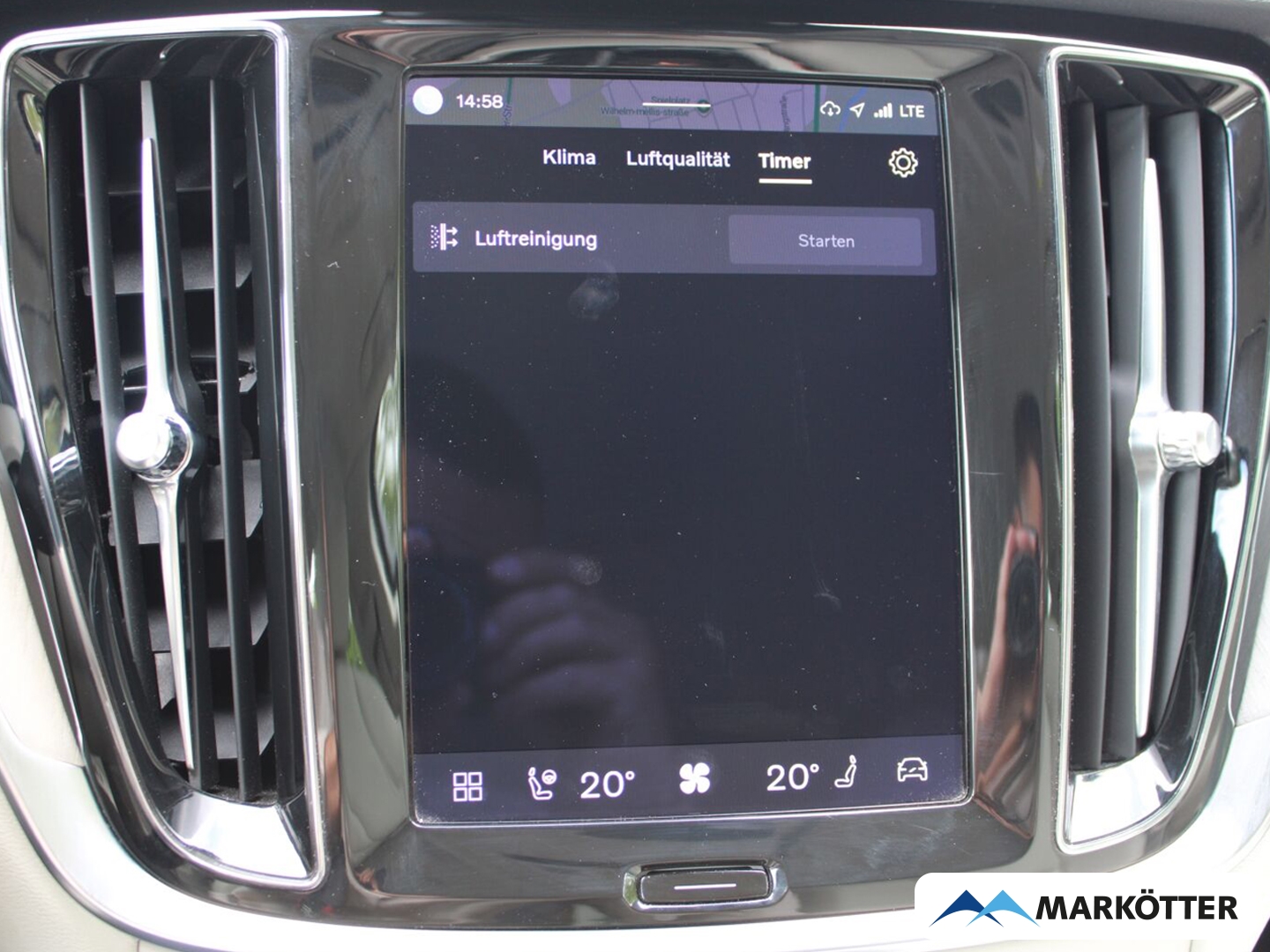 Fahrzeugabbildung Volvo V60 Cross Country Plus AWD/LED/SHZ/PDC/CAM/
