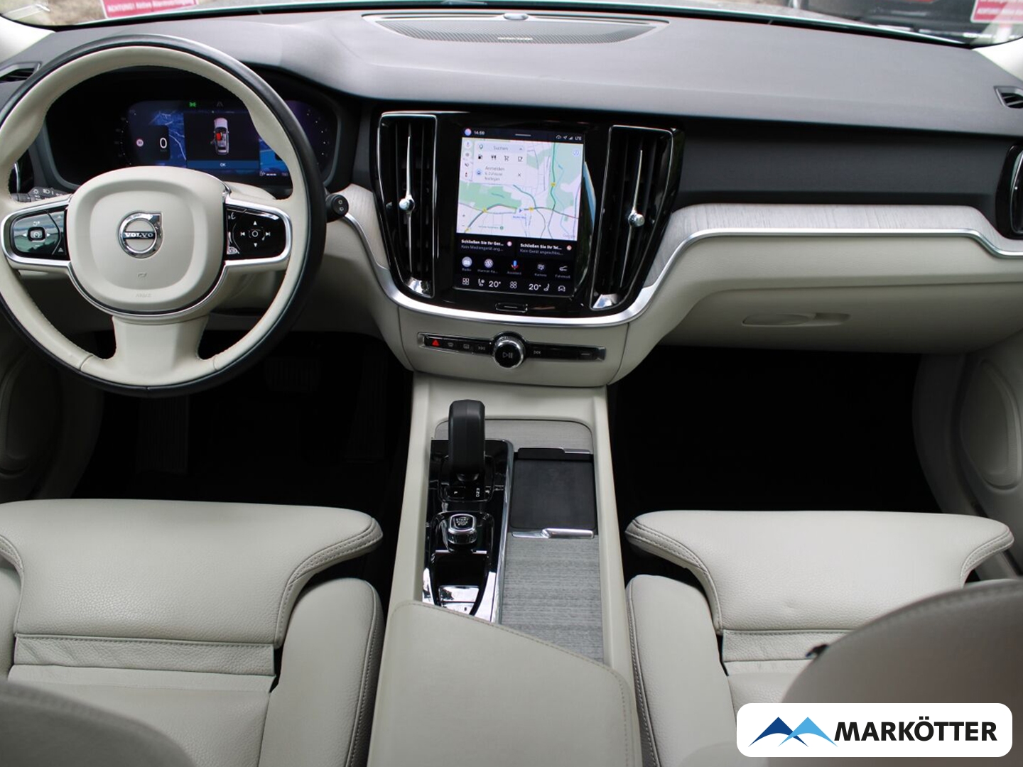 Fahrzeugabbildung Volvo V60 Cross Country Plus AWD/LED/SHZ/PDC/CAM/