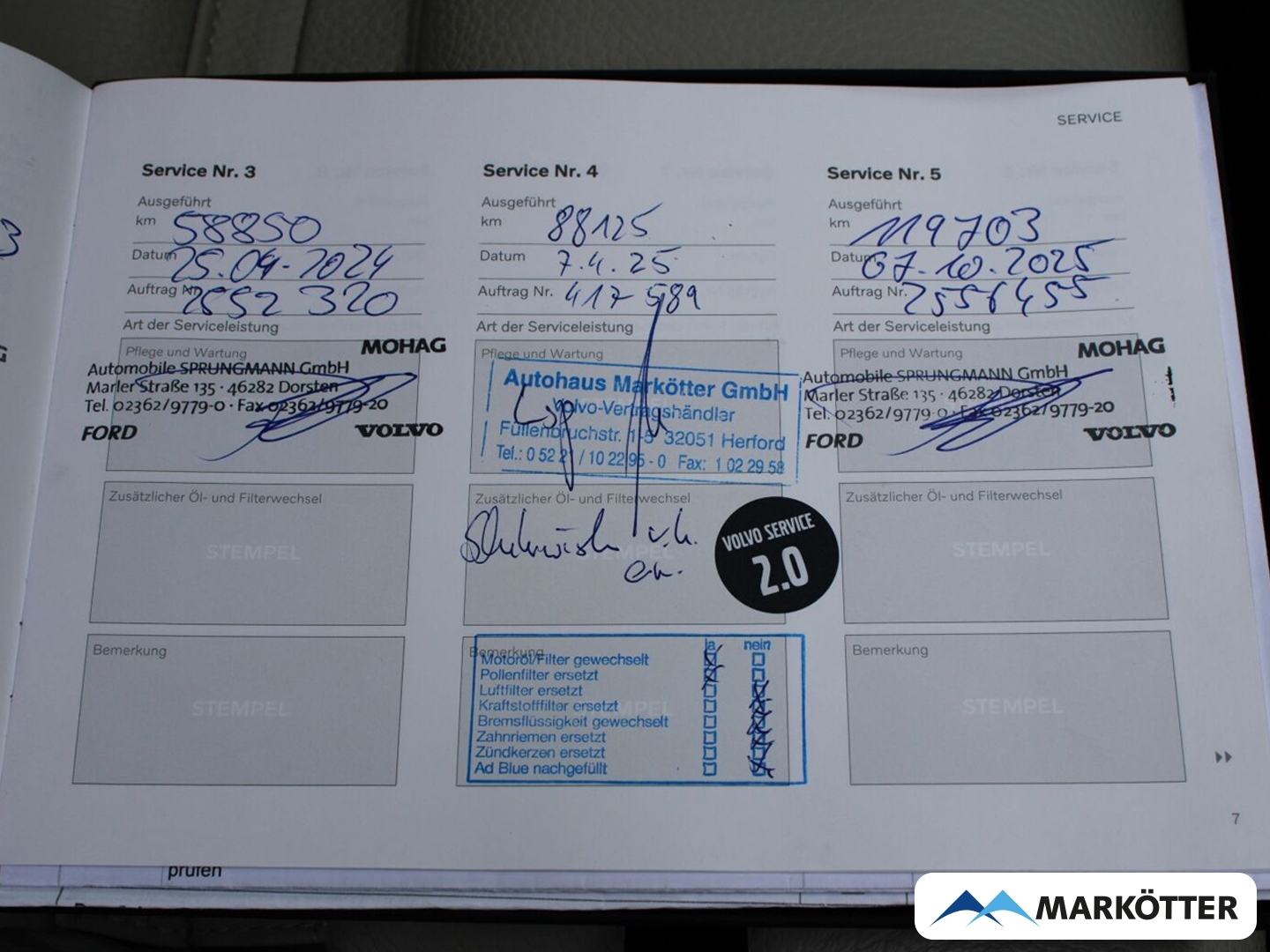 Fahrzeugabbildung Volvo V60 Cross Country Plus AWD/LED/SHZ/PDC/CAM/