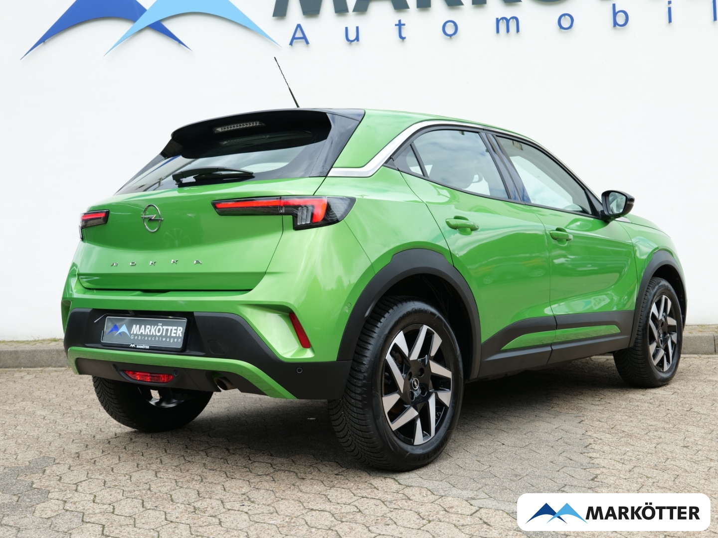 Fahrzeugabbildung Opel Mokka 1.2 Turbo Elegance Voll-LED/Kamera/Totwinkel