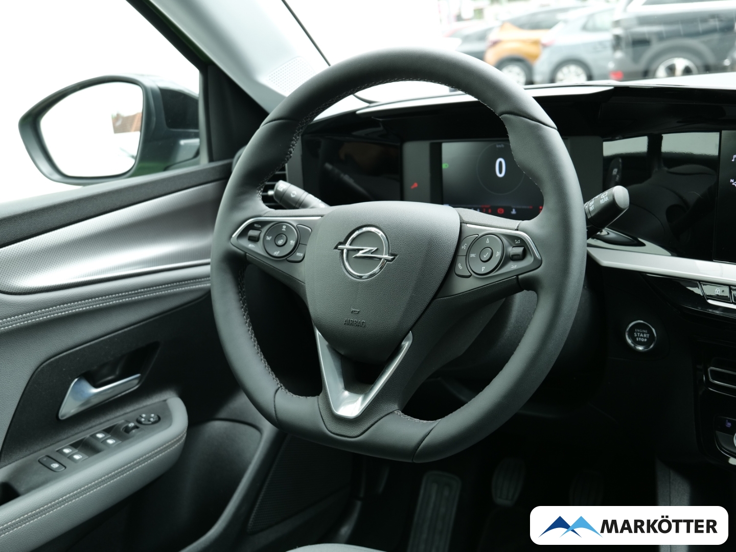 Fahrzeugabbildung Opel Mokka 1.2 Turbo Elegance Voll-LED/Kamera/Totwinkel
