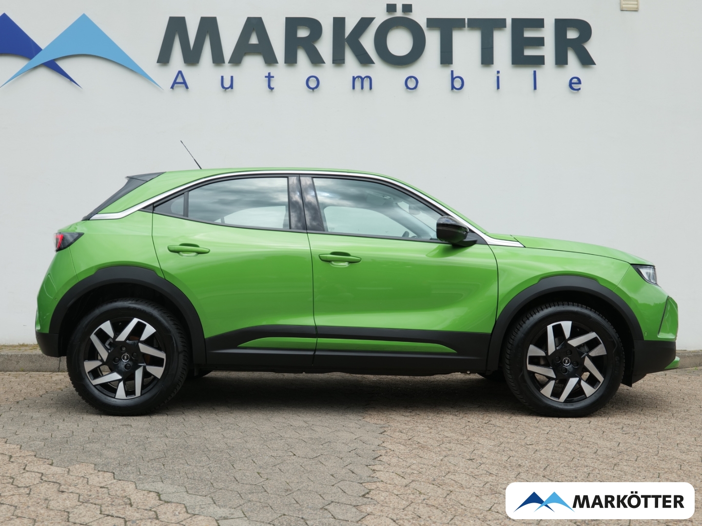 Fahrzeugabbildung Opel Mokka 1.2 Turbo Elegance Voll-LED/Kamera/Totwinkel