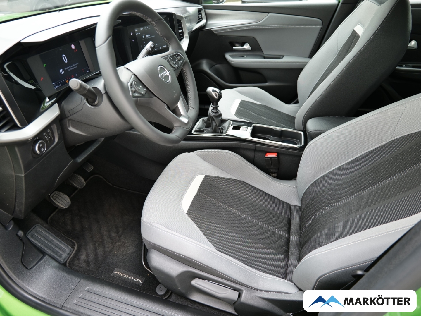 Fahrzeugabbildung Opel Mokka 1.2 Turbo Elegance Voll-LED/Kamera/Totwinkel