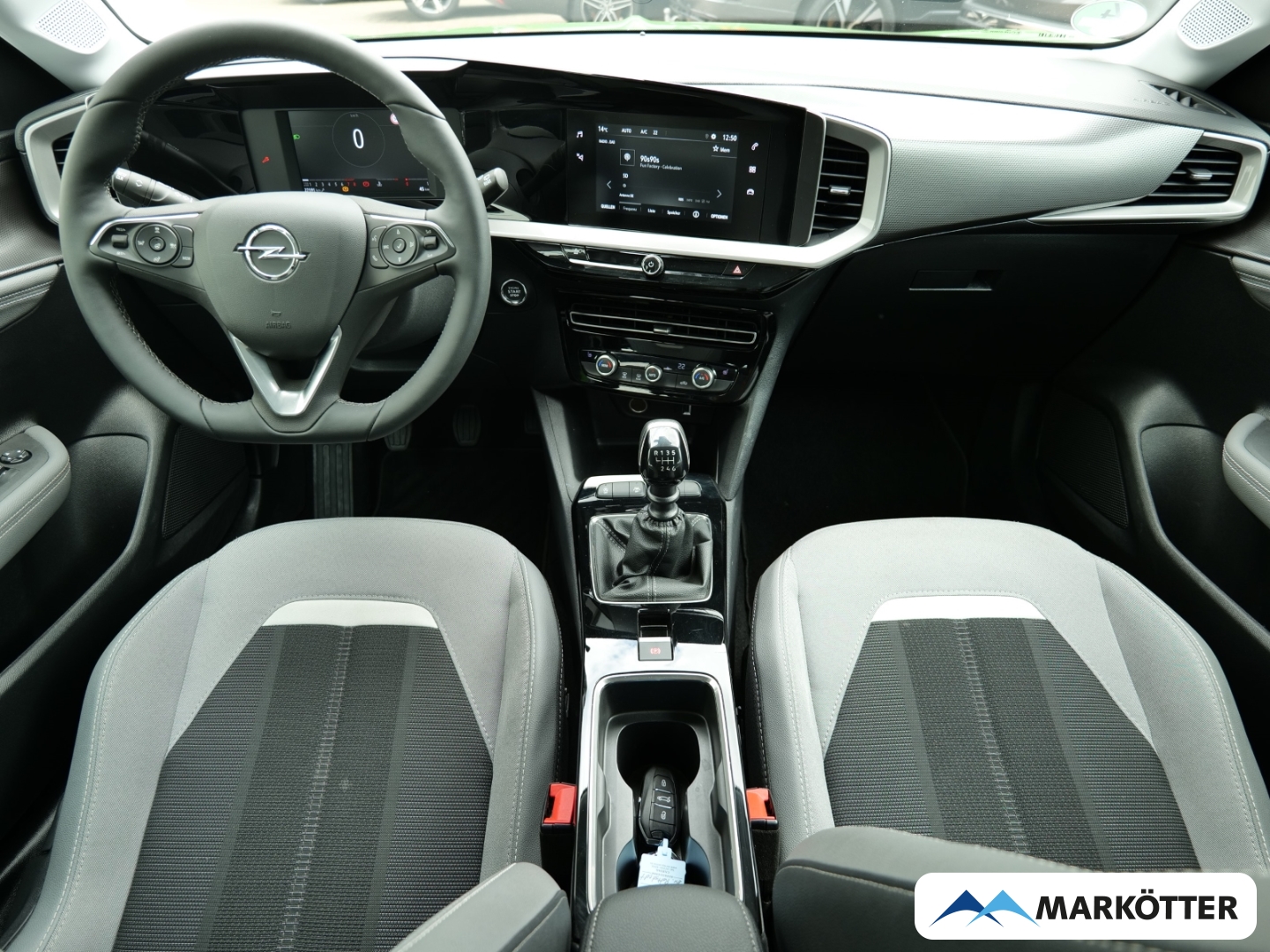 Fahrzeugabbildung Opel Mokka 1.2 Turbo Elegance Voll-LED/Kamera/Totwinkel