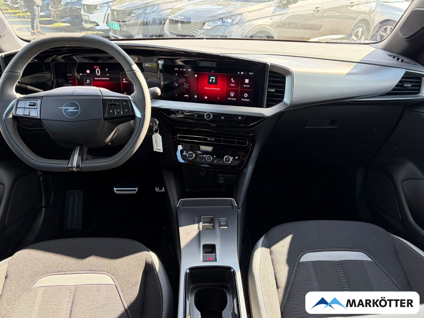 Fahrzeugabbildung Opel Mokka GS Kamera+SHZ+LHZ+AppleCarPlay+Allwetterreifen