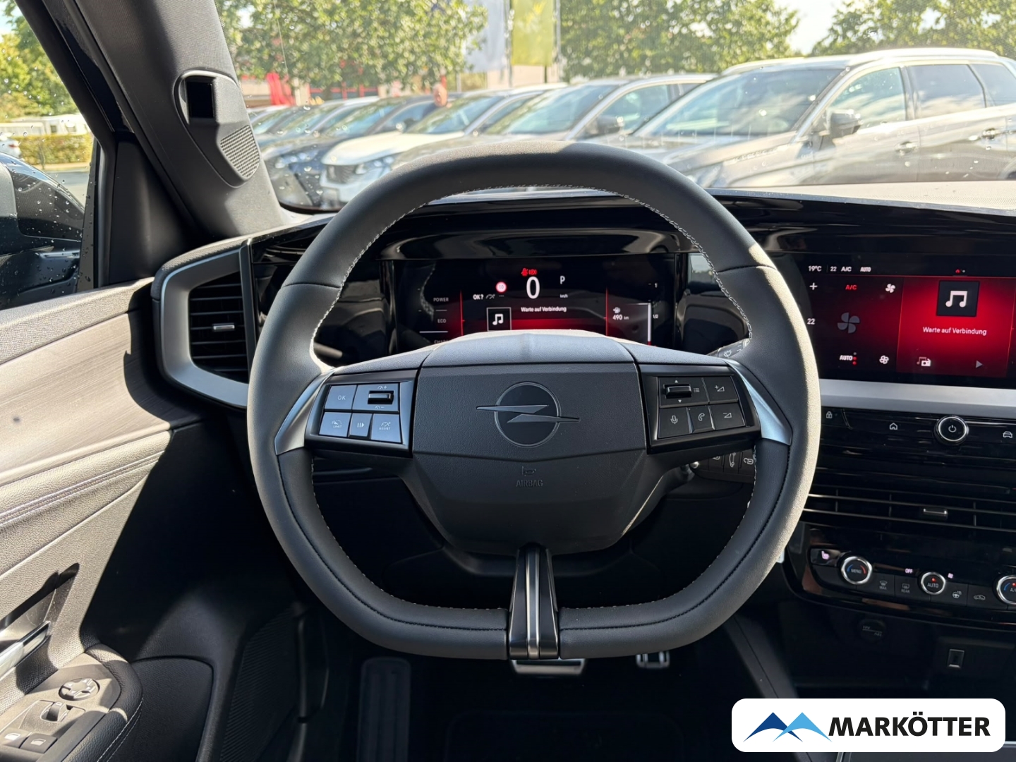 Fahrzeugabbildung Opel Mokka GS Kamera+SHZ+LHZ+AppleCarPlay+Allwetterreifen