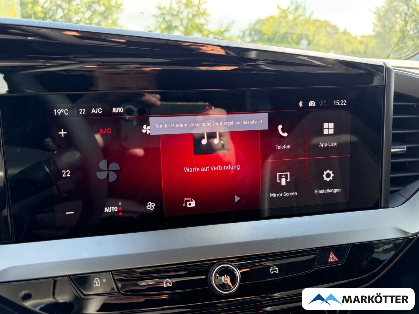 Fahrzeugabbildung Opel Mokka GS Kamera+SHZ+LHZ+AppleCarPlay+Allwetterreifen