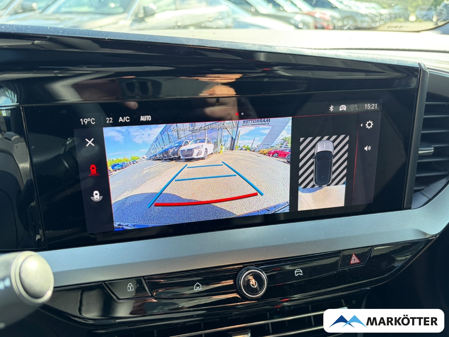 Fahrzeugabbildung Opel Mokka GS Kamera+SHZ+LHZ+AppleCarPlay+Allwetterreifen