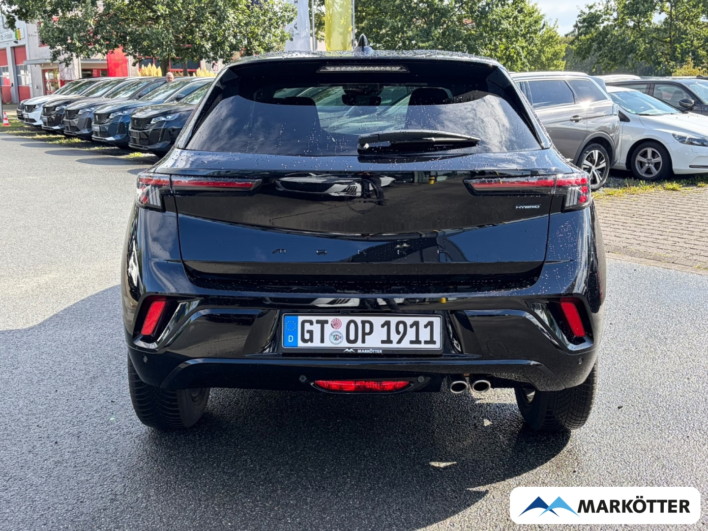 Fahrzeugabbildung Opel Mokka GS Kamera+SHZ+LHZ+AppleCarPlay+Allwetterreifen
