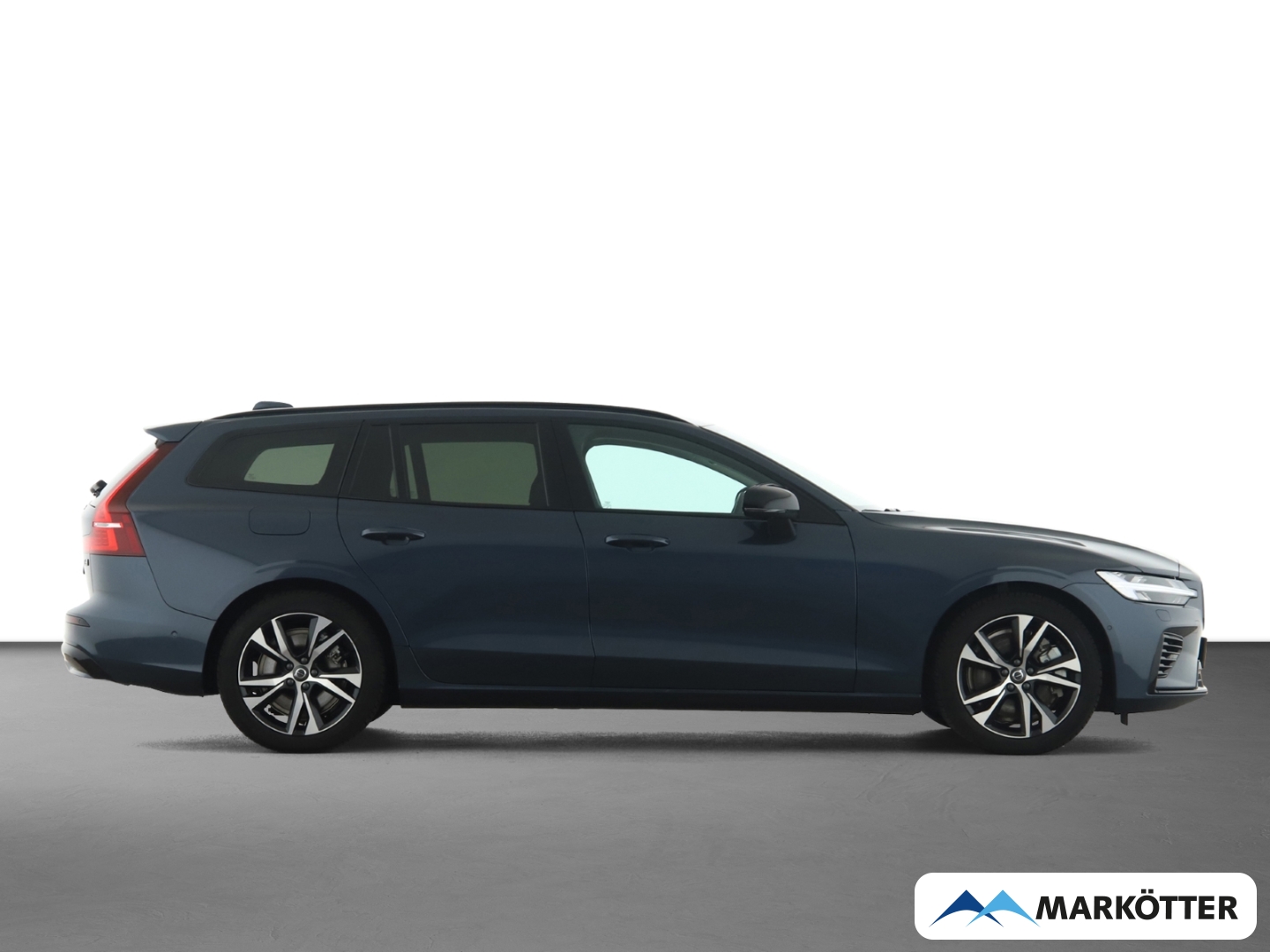 Fahrzeugabbildung Volvo V60 T6 AWD Recharge Plus Dark ACC/H&K/Memory