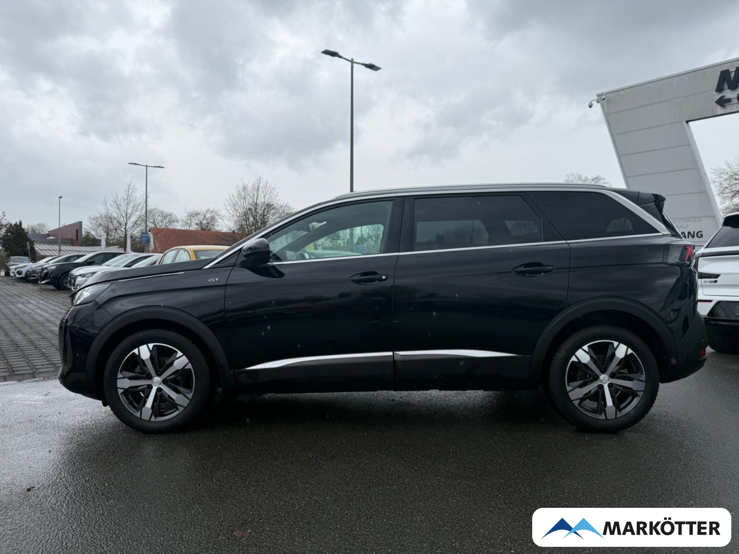 Fahrzeugabbildung Peugeot 5008 GT 7-Sitzer ACC/BLIS/CAM/SHZ/LED/KLIMA
