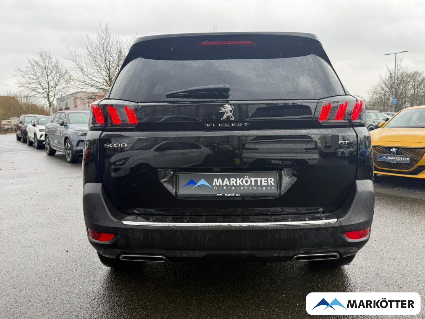 Fahrzeugabbildung Peugeot 5008 GT 7-Sitzer ACC/BLIS/CAM/SHZ/LED/KLIMA