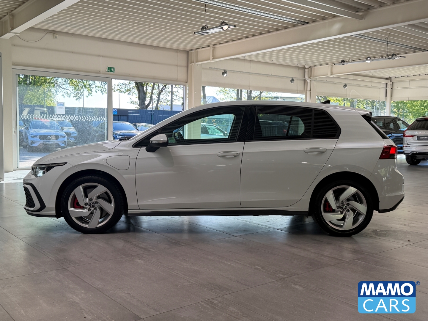 Fahrzeugabbildung Volkswagen Golf VIII GTE eHybrid ACC/SHZ/LHZ/DAB+