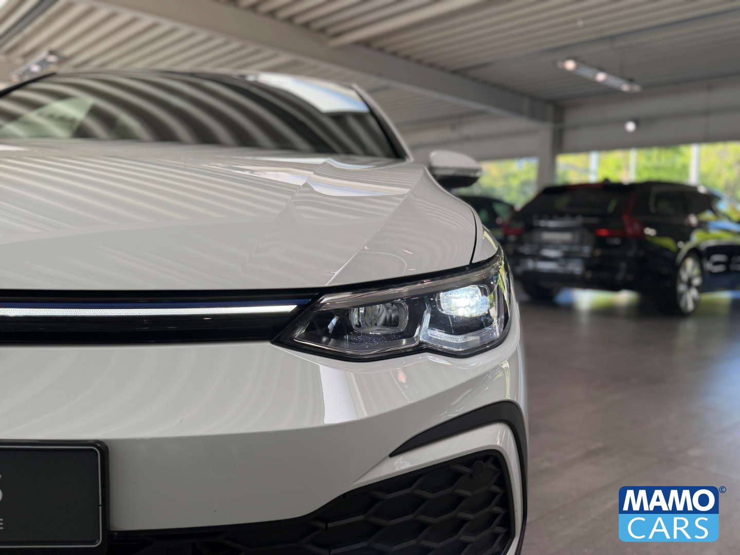 Fahrzeugabbildung Volkswagen Golf VIII GTE eHybrid ACC/SHZ/LHZ/DAB+
