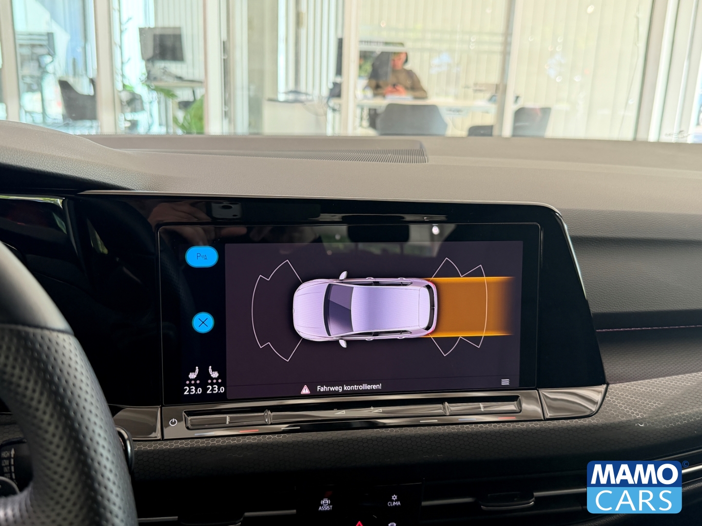 Fahrzeugabbildung Volkswagen Golf VIII GTE eHybrid ACC/SHZ/LHZ/DAB+