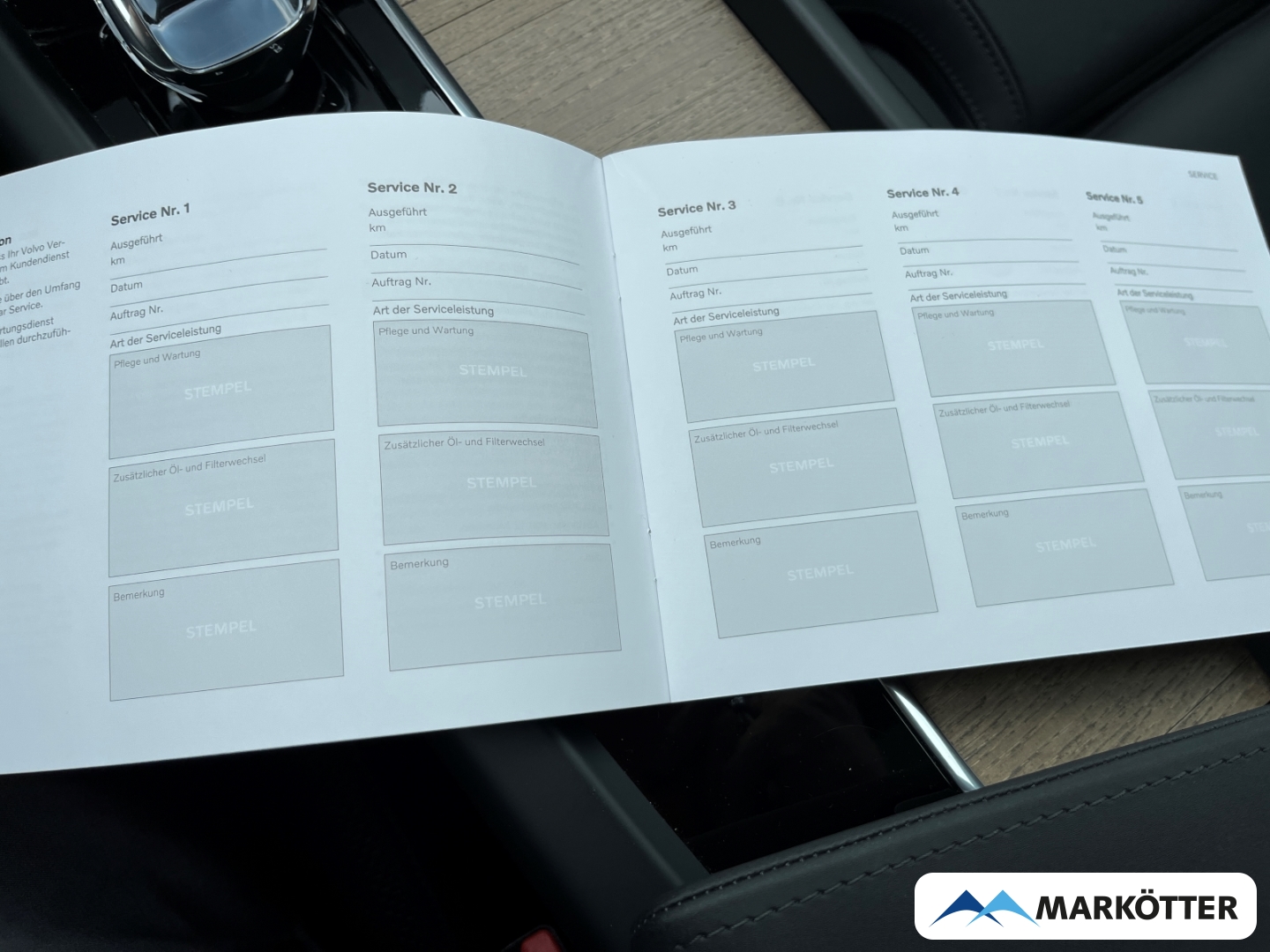 Fahrzeugabbildung Volvo XC60 B5 AWD Plus Dark ACC/HuD/360°/FACELIFT/S-Dach