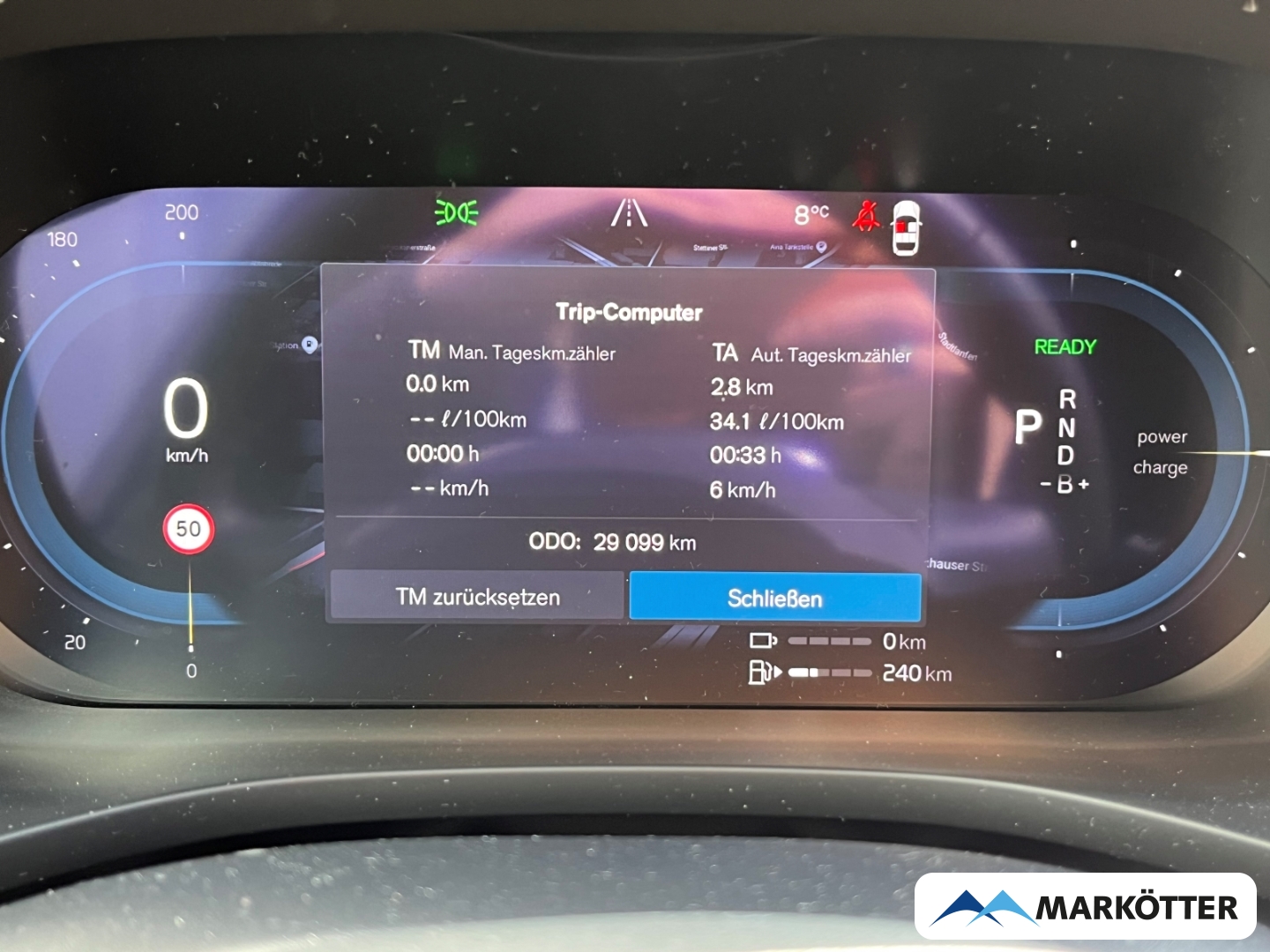 Fahrzeugabbildung Volvo XC60 T6 AWD Recharge Plus Dark ACC/StandH/Pano