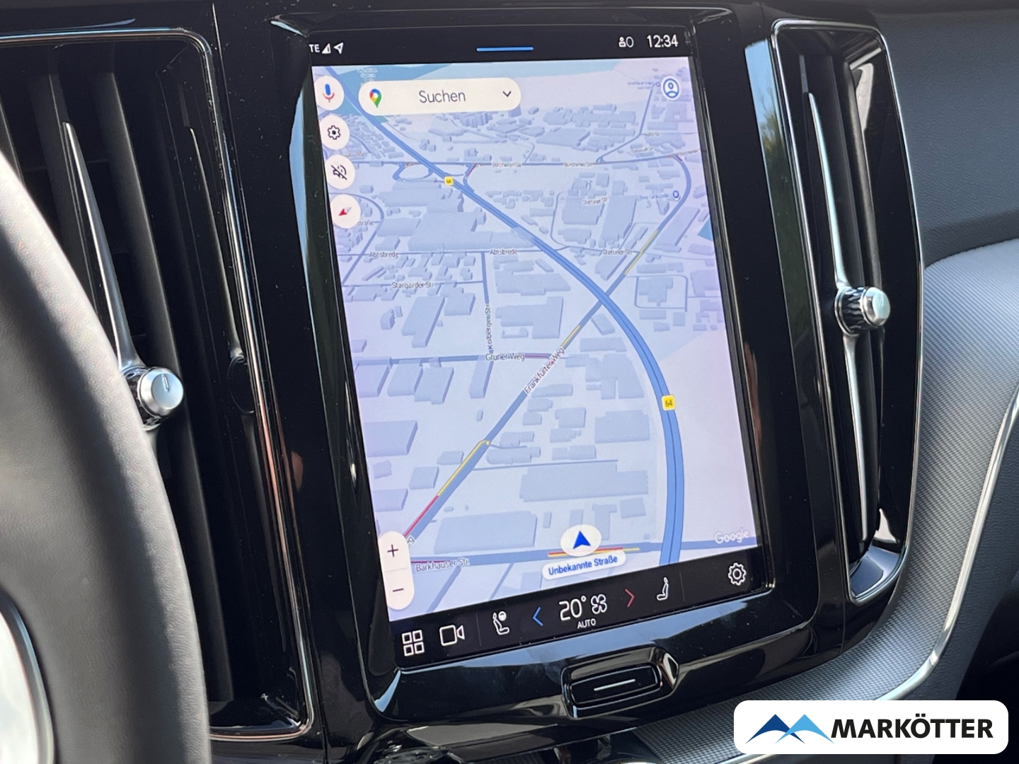 Fahrzeugabbildung Volvo XC60 T6 AWD Recharge Plus Dark ACC/StandH/Pano