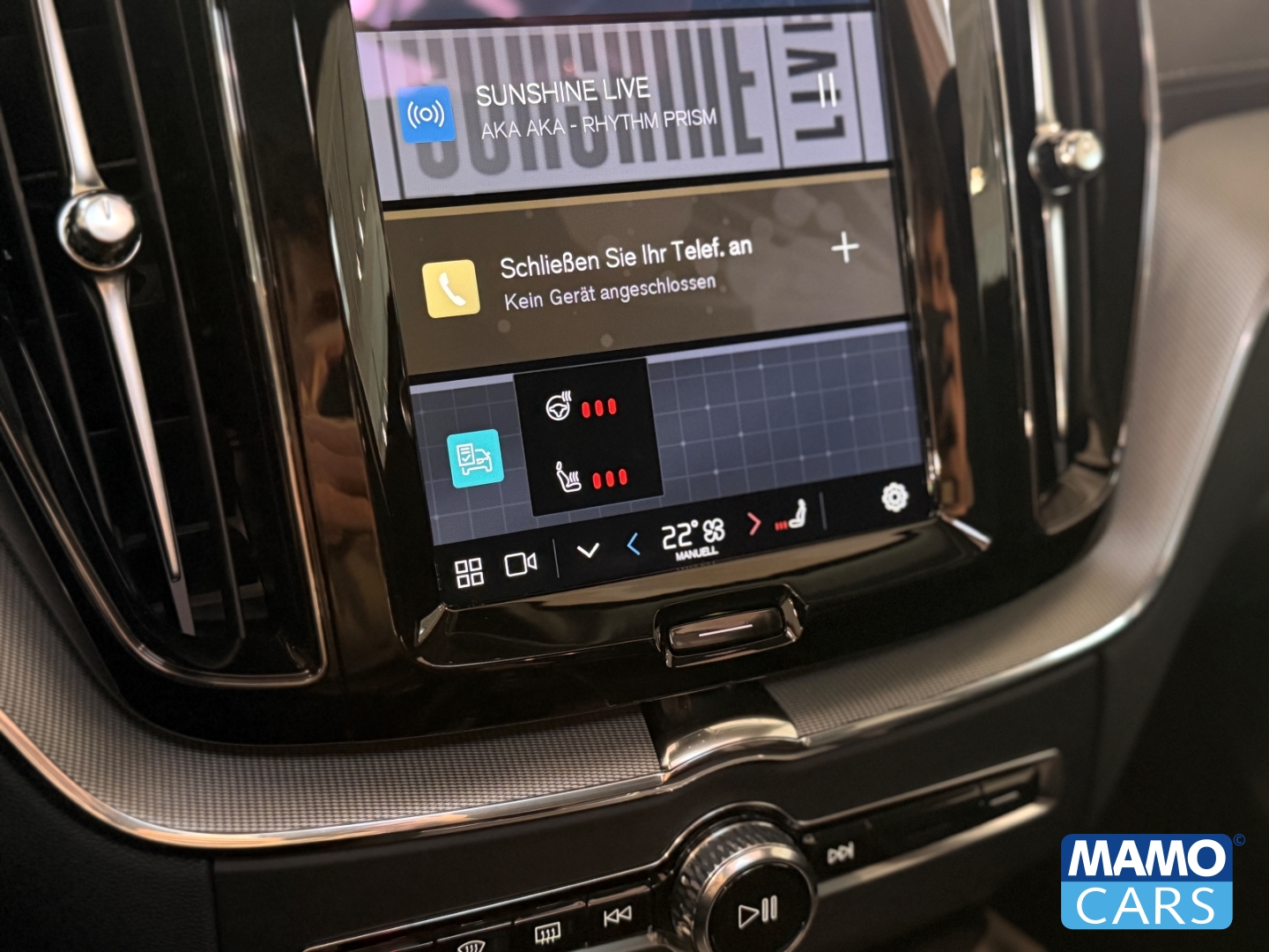 Fahrzeugabbildung Volvo XC60 B5 Ultra Dark ACC/BLIS/HUD/360°/H&K/PANO