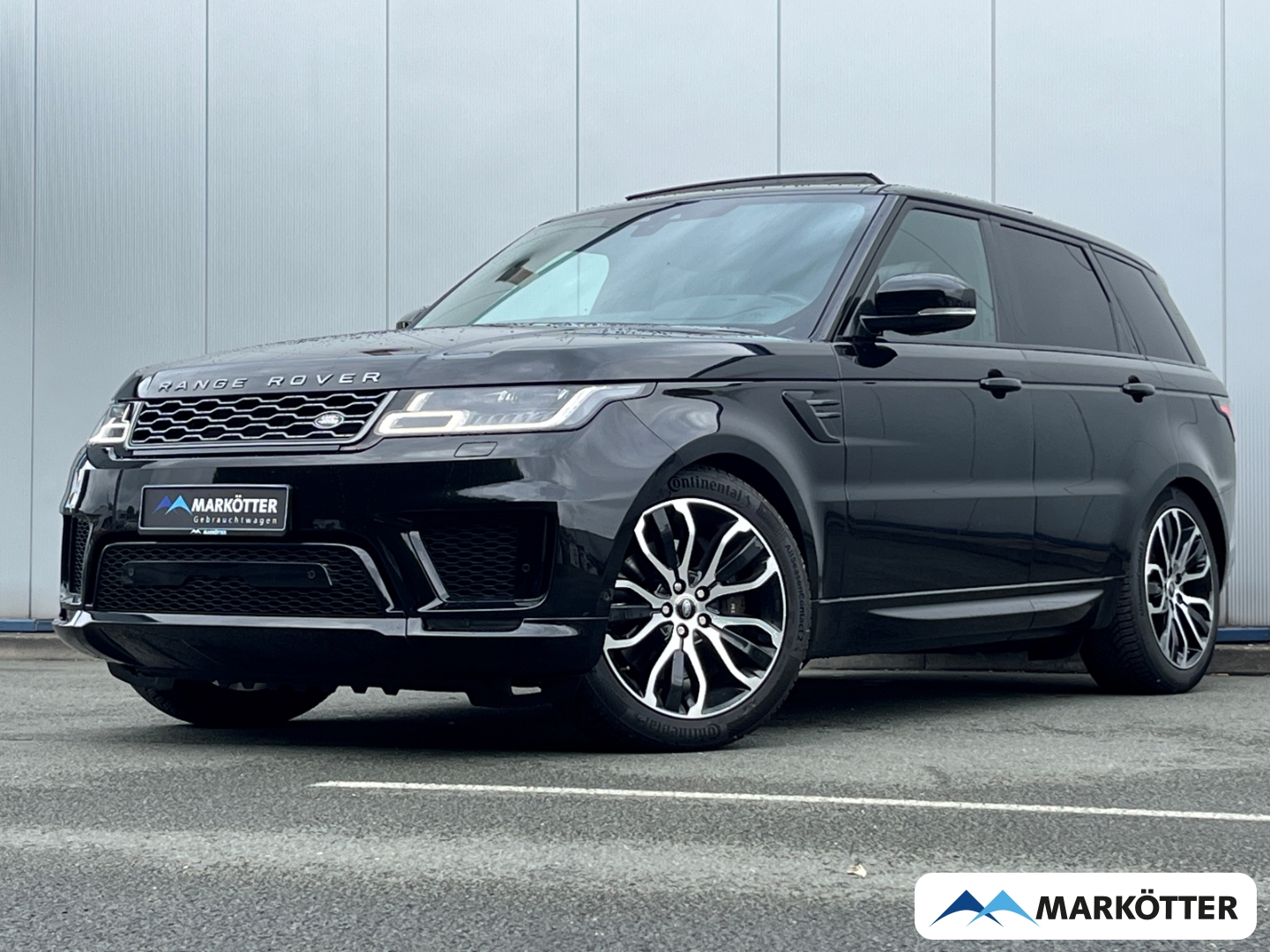 Fahrzeugabbildung Land Rover Range Rover Sport D300 SDV6 HSE Dynamic ACC/Pano