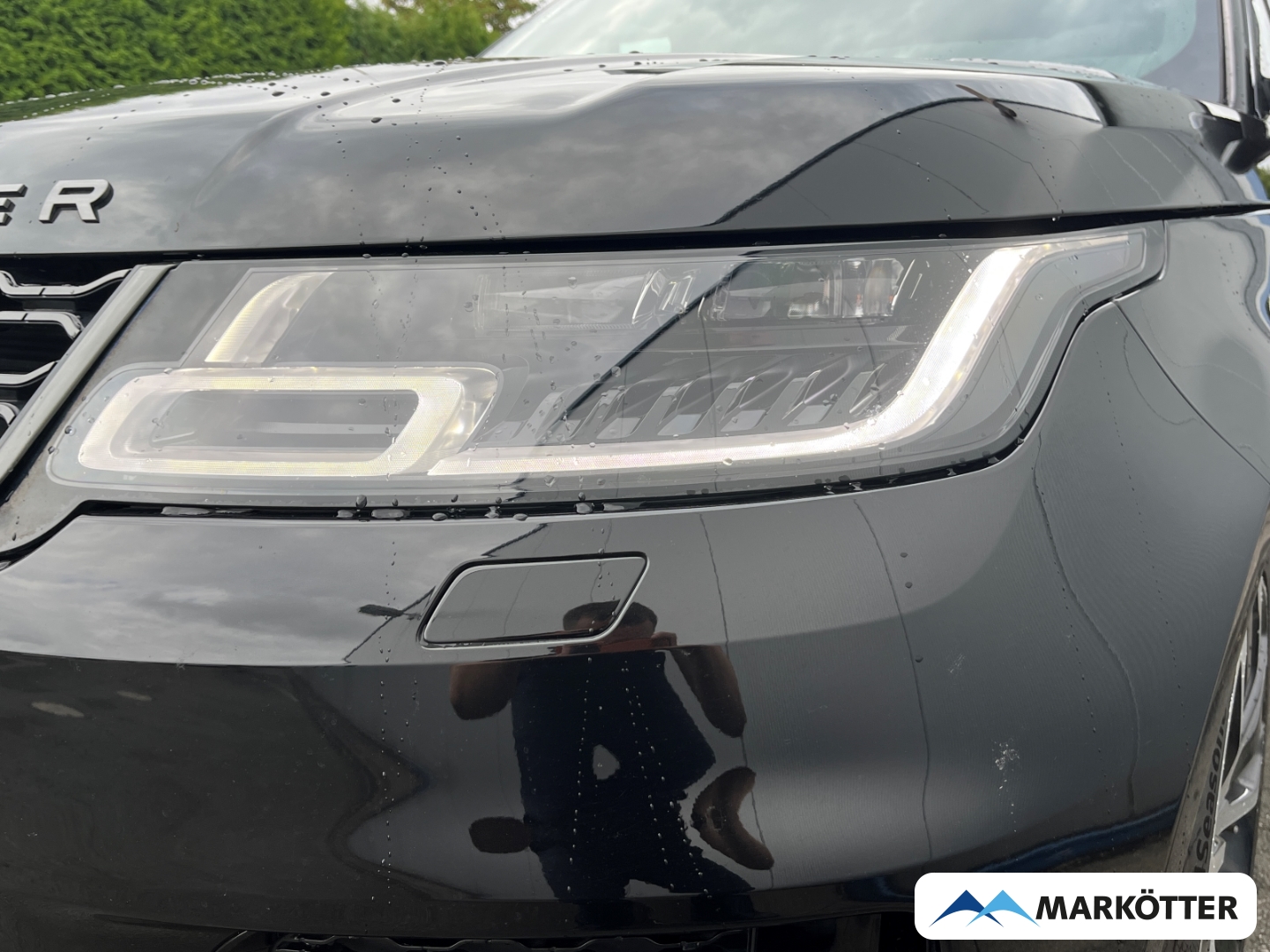 Fahrzeugabbildung Land Rover Range Rover Sport D300 SDV6 HSE Dynamic ACC/Pano