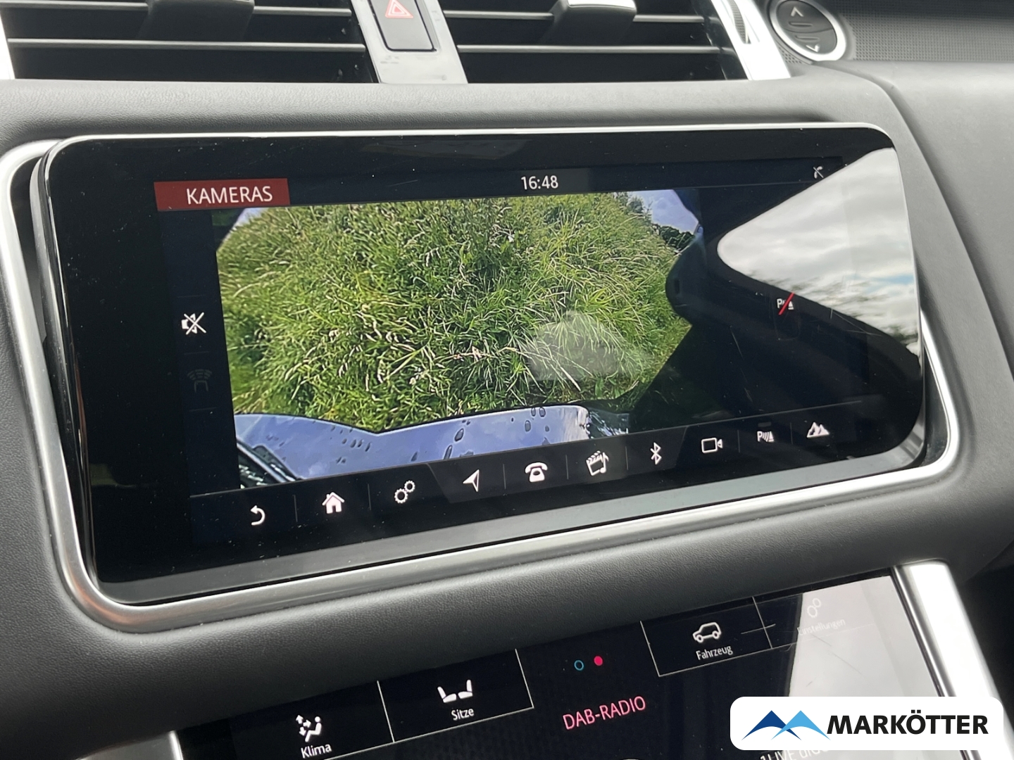 Fahrzeugabbildung Land Rover Range Rover Sport D300 SDV6 HSE Dynamic ACC/Pano