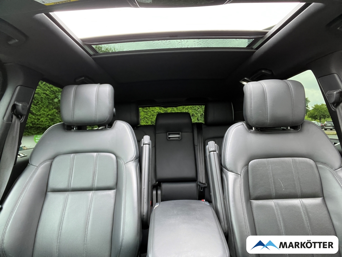 Fahrzeugabbildung Land Rover Range Rover Sport D300 SDV6 HSE Dynamic ACC/Pano