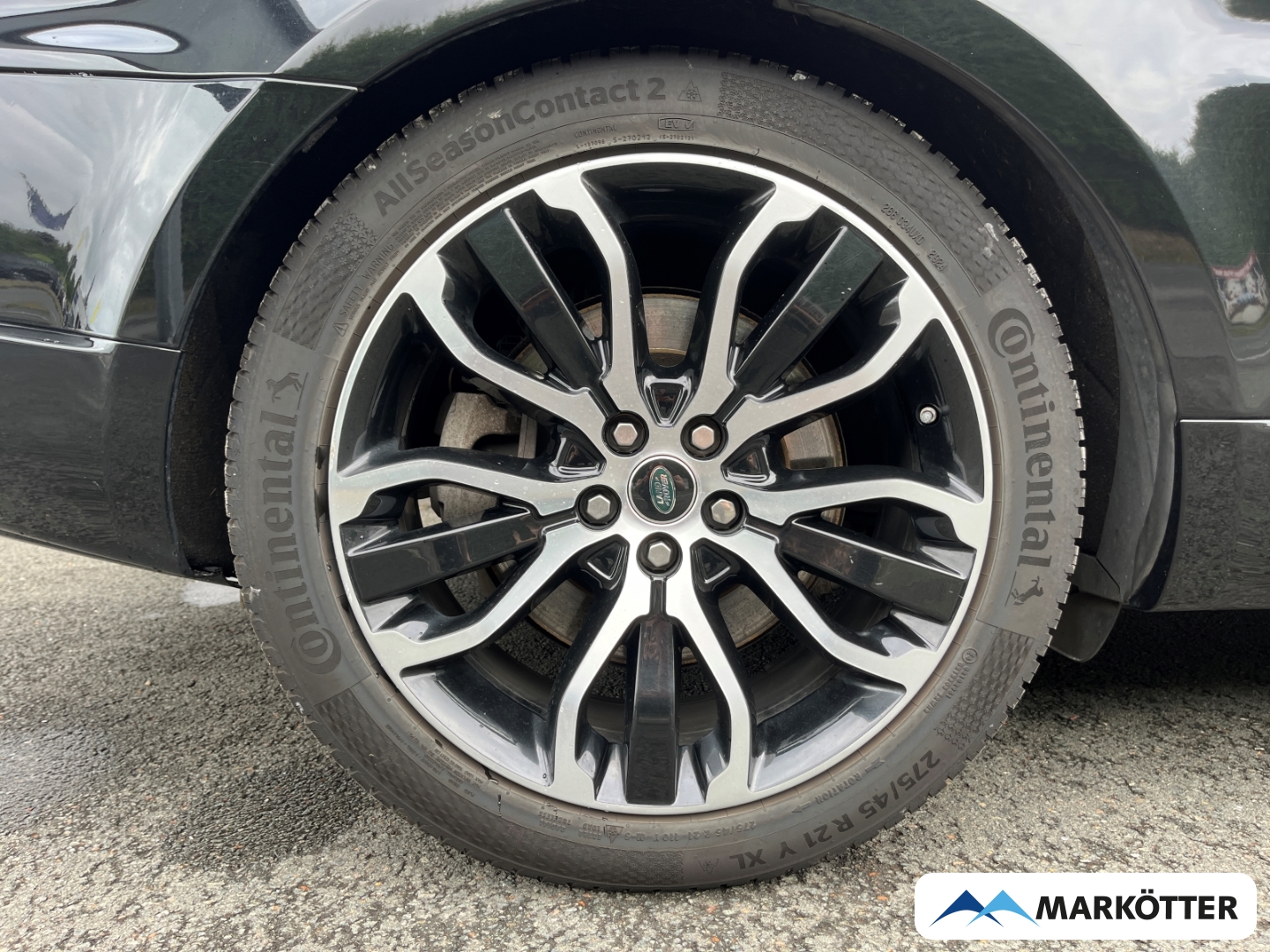 Fahrzeugabbildung Land Rover Range Rover Sport D300 SDV6 HSE Dynamic ACC/Pano