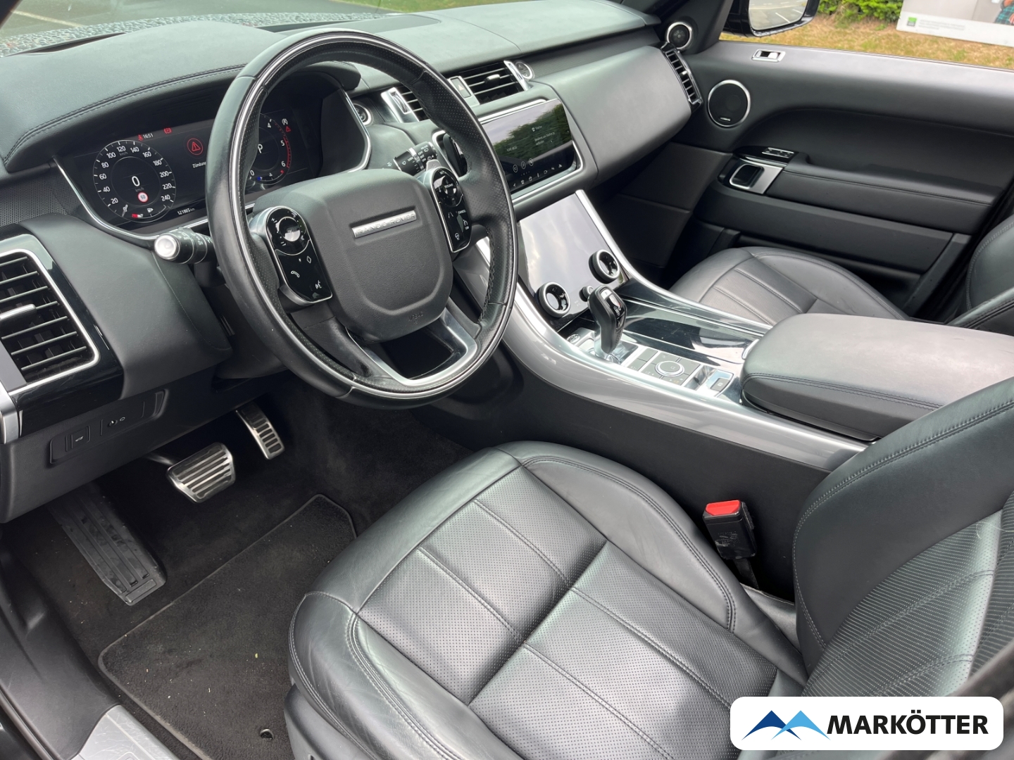 Fahrzeugabbildung Land Rover Range Rover Sport D300 SDV6 HSE Dynamic ACC/Pano