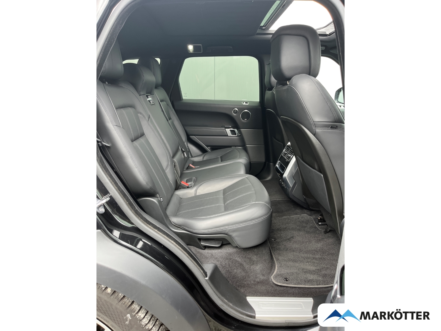 Fahrzeugabbildung Land Rover Range Rover Sport D300 SDV6 HSE Dynamic ACC/Pano