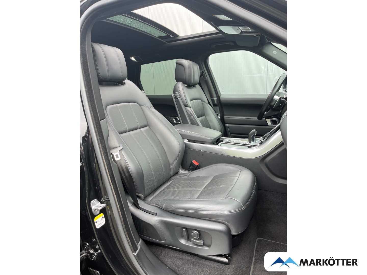 Fahrzeugabbildung Land Rover Range Rover Sport D300 SDV6 HSE Dynamic ACC/Pano