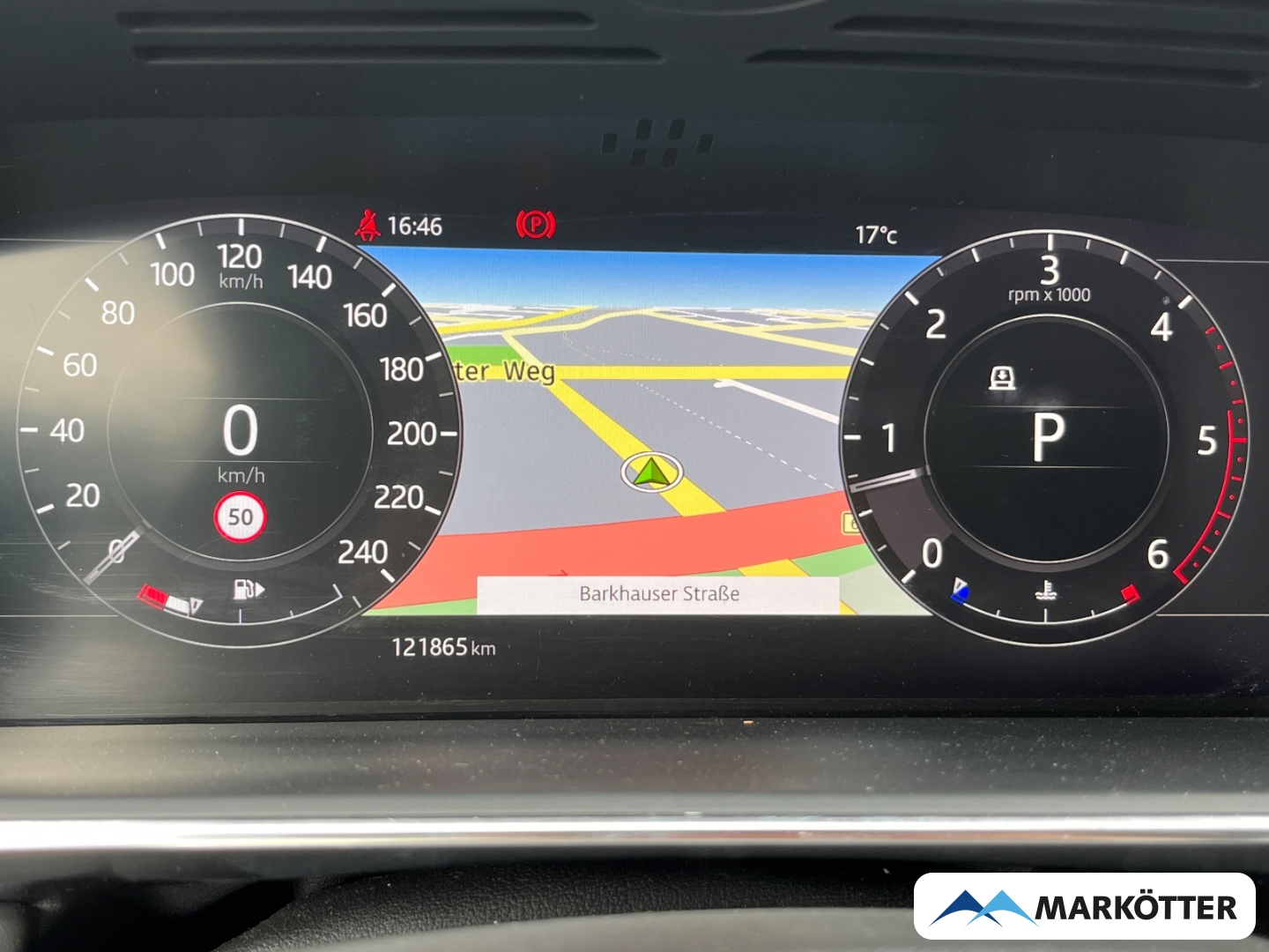 Fahrzeugabbildung Land Rover Range Rover Sport D300 SDV6 HSE Dynamic ACC/Pano