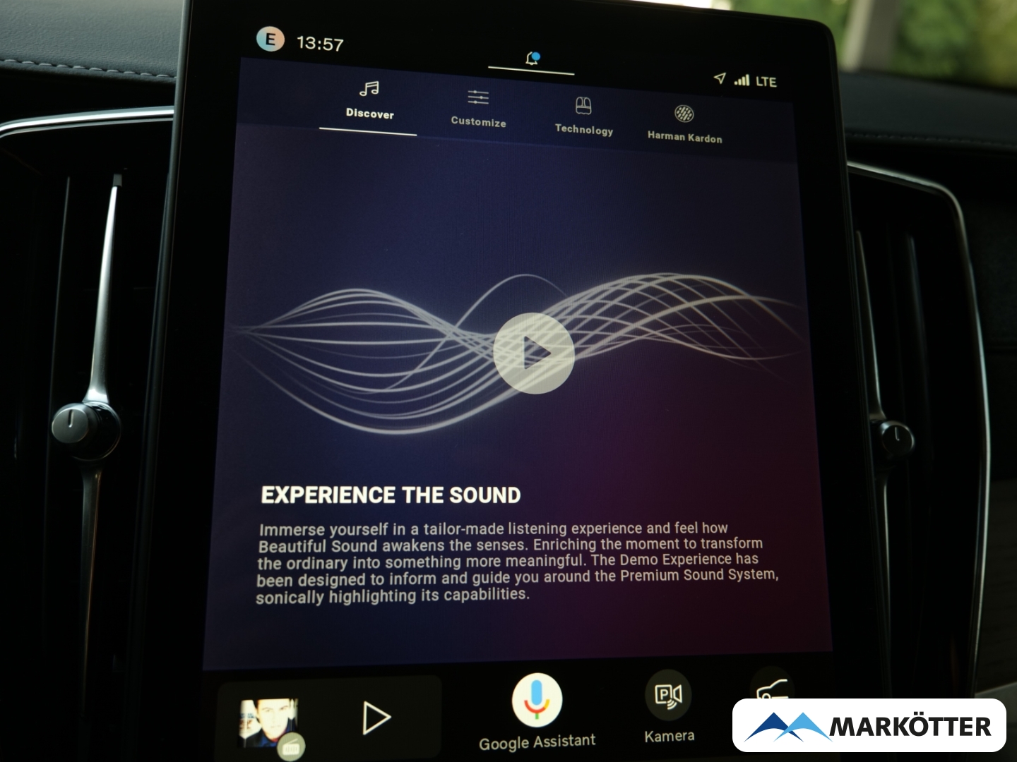 Fahrzeugabbildung Volvo XC90 T8 AWD Recharge Plus Dark 7-Sitzer/PANO/