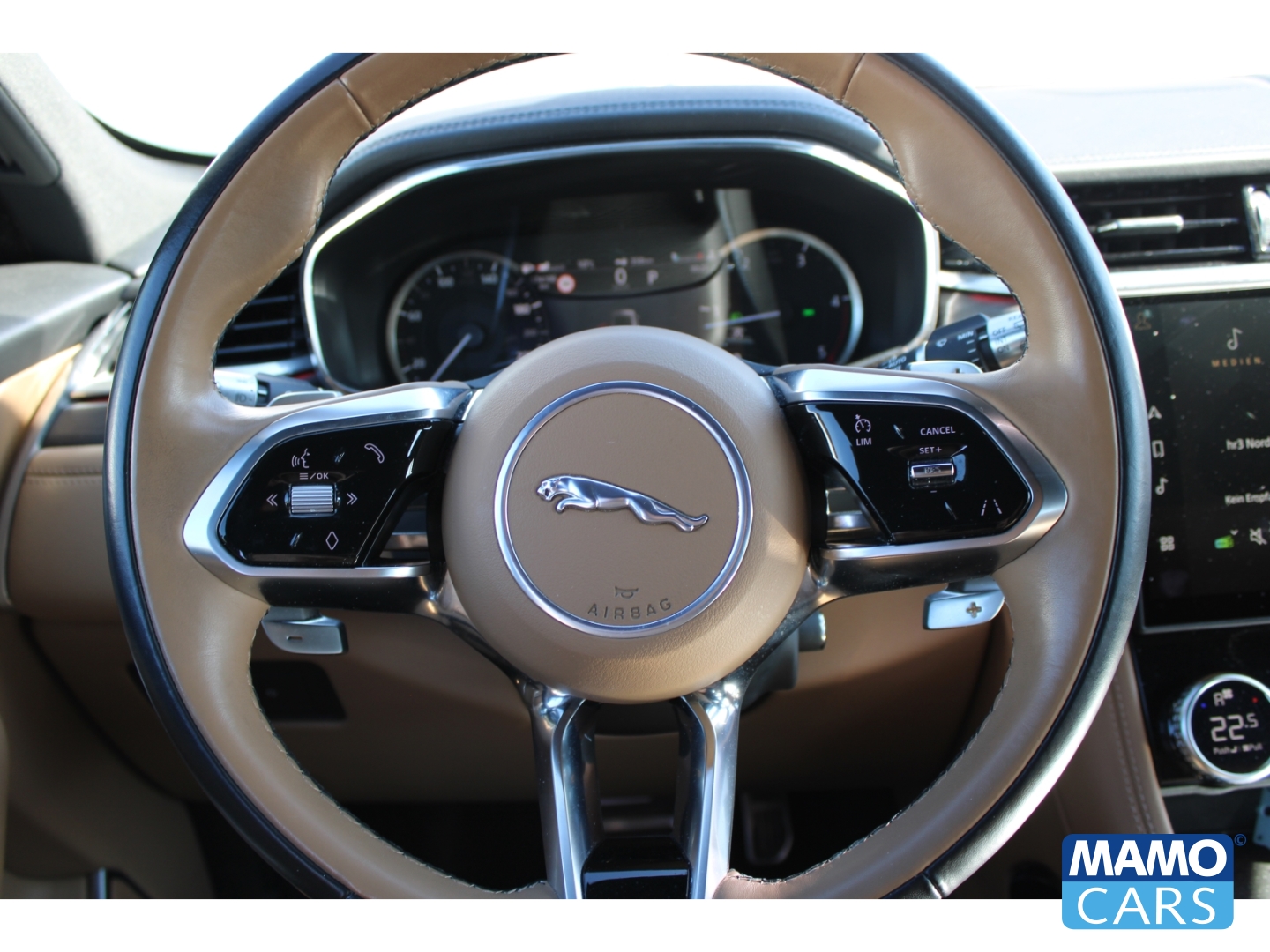 Fahrzeugabbildung Jaguar F-Pace SE AWD AHK/Pixel/Allwetter/Memory/Portofino