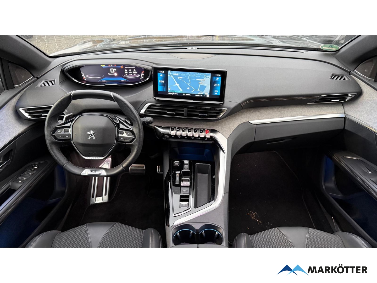 Fahrzeugabbildung Peugeot 3008 GT 1.2 PureTech 130 ab 1,99%/ AHK/ACC/BLIS/CAM