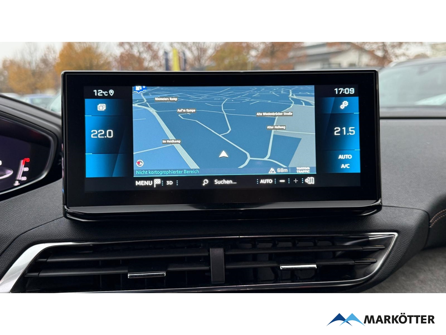 Fahrzeugabbildung Peugeot 3008 GT 1.2 PureTech 130 ab 1,99%/ AHK/ACC/BLIS/CAM