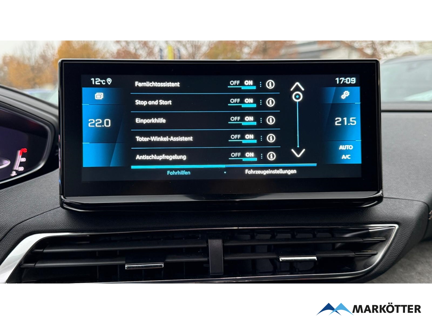 Fahrzeugabbildung Peugeot 3008 GT 1.2 PureTech 130 ab 1,99%/ AHK/ACC/BLIS/CAM