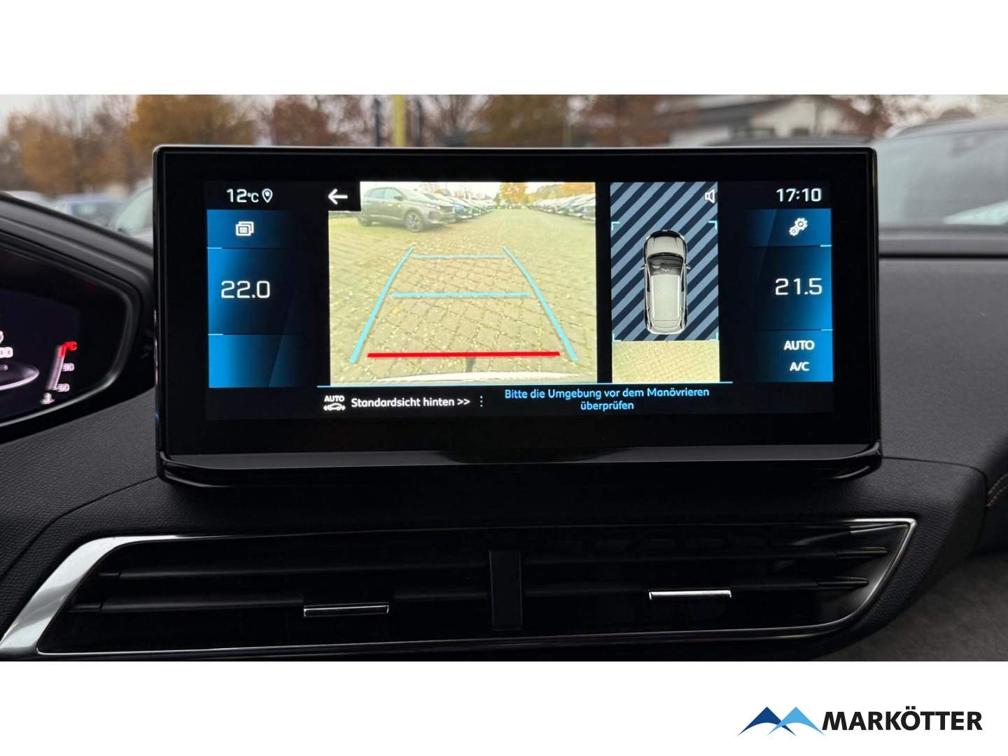 Fahrzeugabbildung Peugeot 3008 GT 1.2 PureTech 130 ab 1,99%/ AHK/ACC/BLIS/CAM