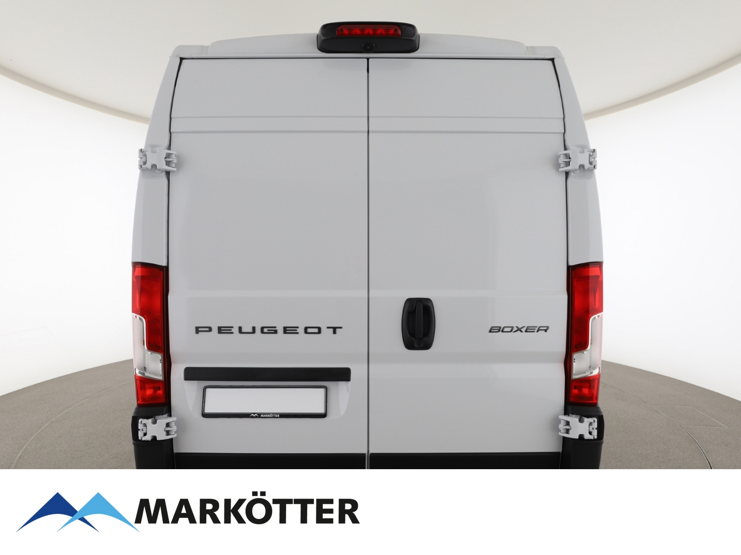 Fahrzeugabbildung Peugeot Boxer Kasten Hochraum 335 L3H2 BlueHDi 140