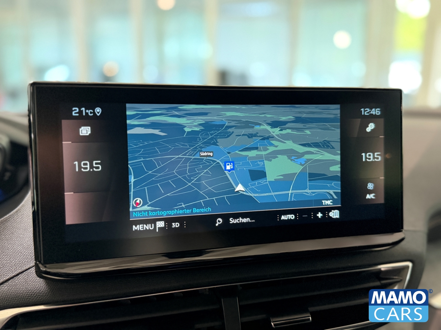 Fahrzeugabbildung Peugeot 3008 1.5 GT BlueHDi ACC/BLIS/CAM/SHZ/LED