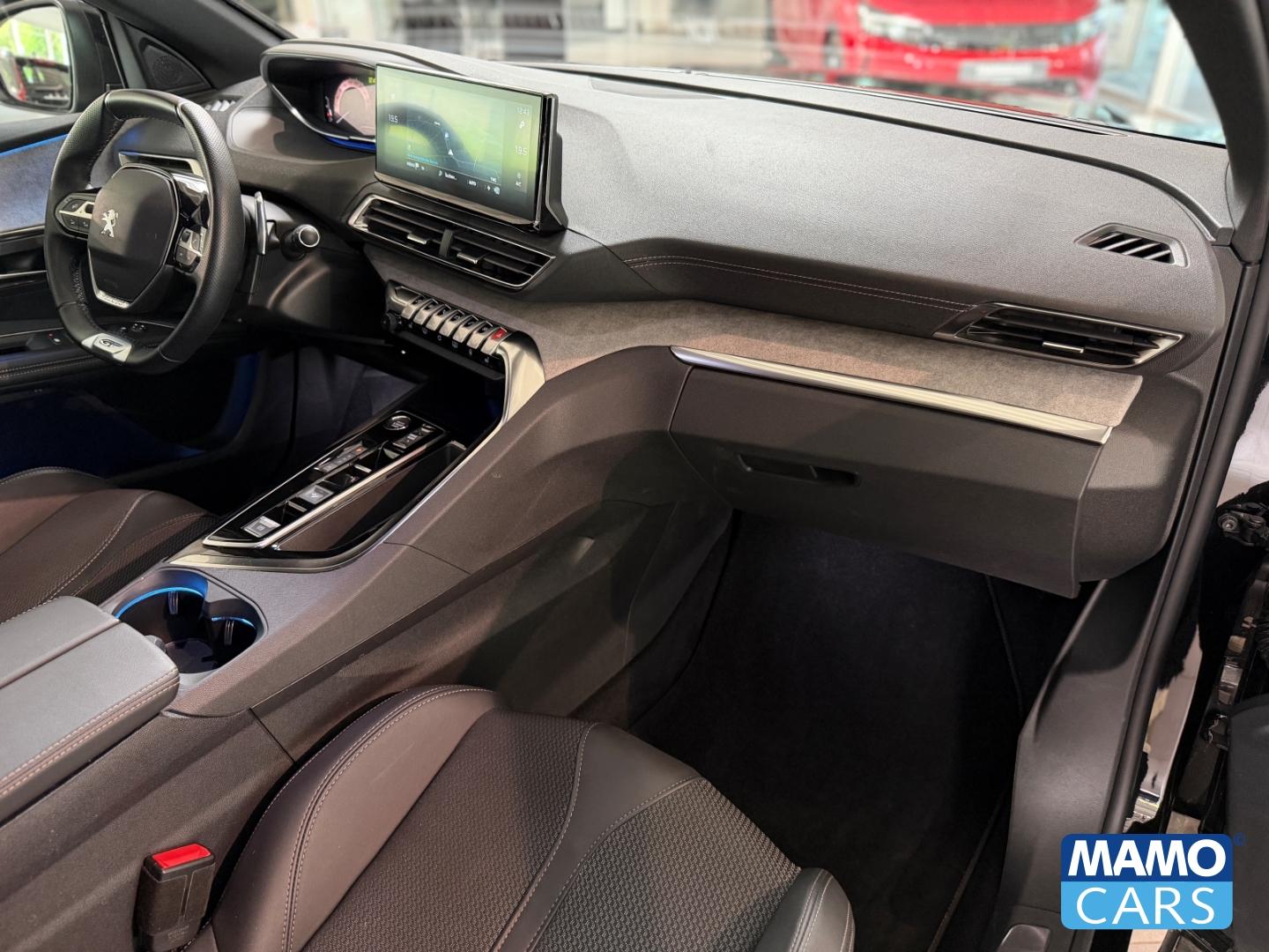 Fahrzeugabbildung Peugeot 3008 1.5 GT BlueHDi ACC/BLIS/CAM/SHZ/LED