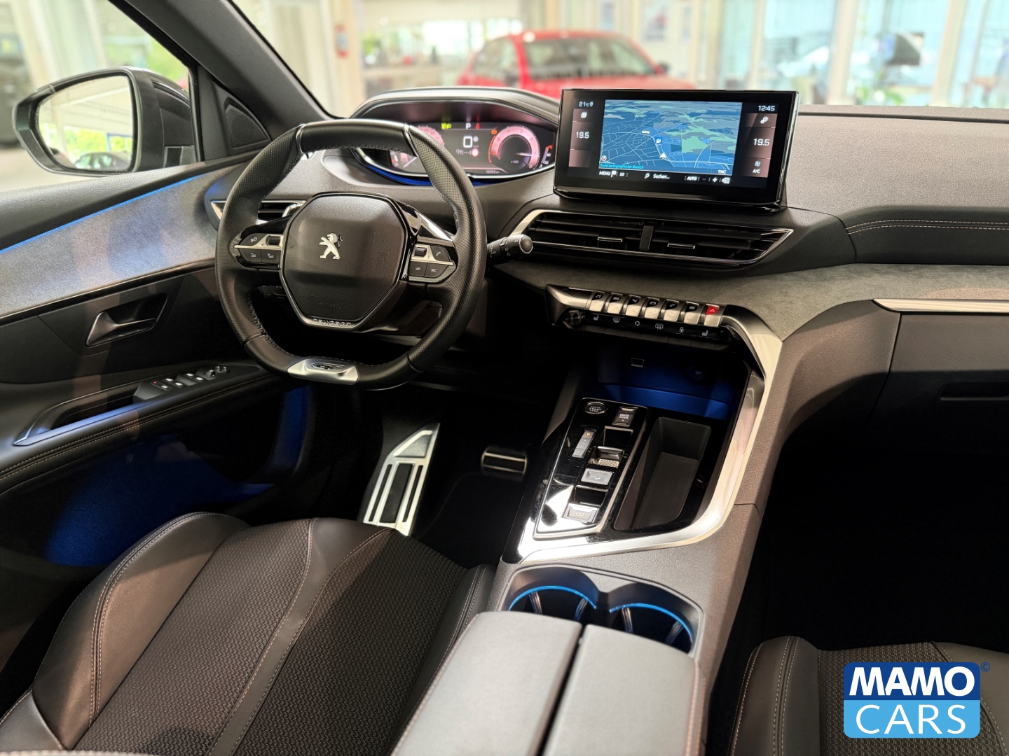 Fahrzeugabbildung Peugeot 3008 1.5 GT BlueHDi ACC/BLIS/CAM/SHZ/LED