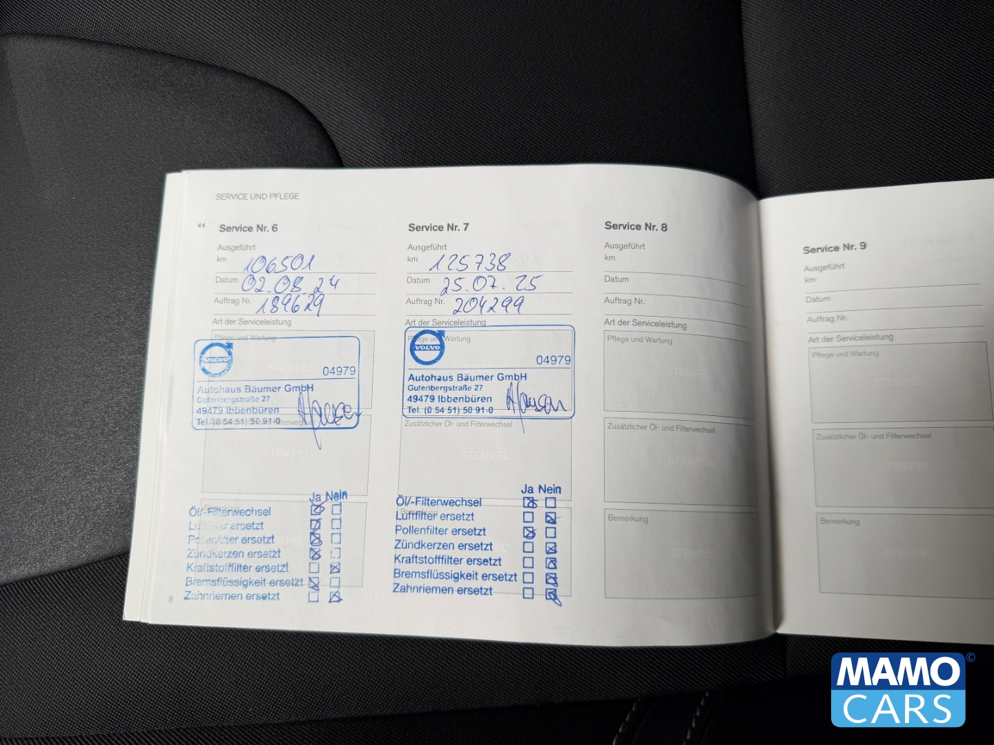 Fahrzeugabbildung Volvo V40 T3 Momentum AHK/SHZ/FSH/CAM/NAVI/LED/KLIMA