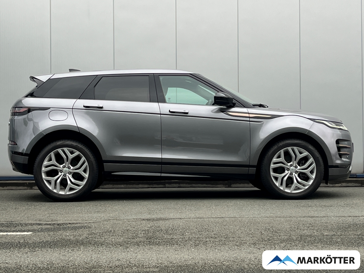 Fahrzeugabbildung Land Rover Range Rover Evoque D200 R-Dynamic SE ACC/AHK/Pano