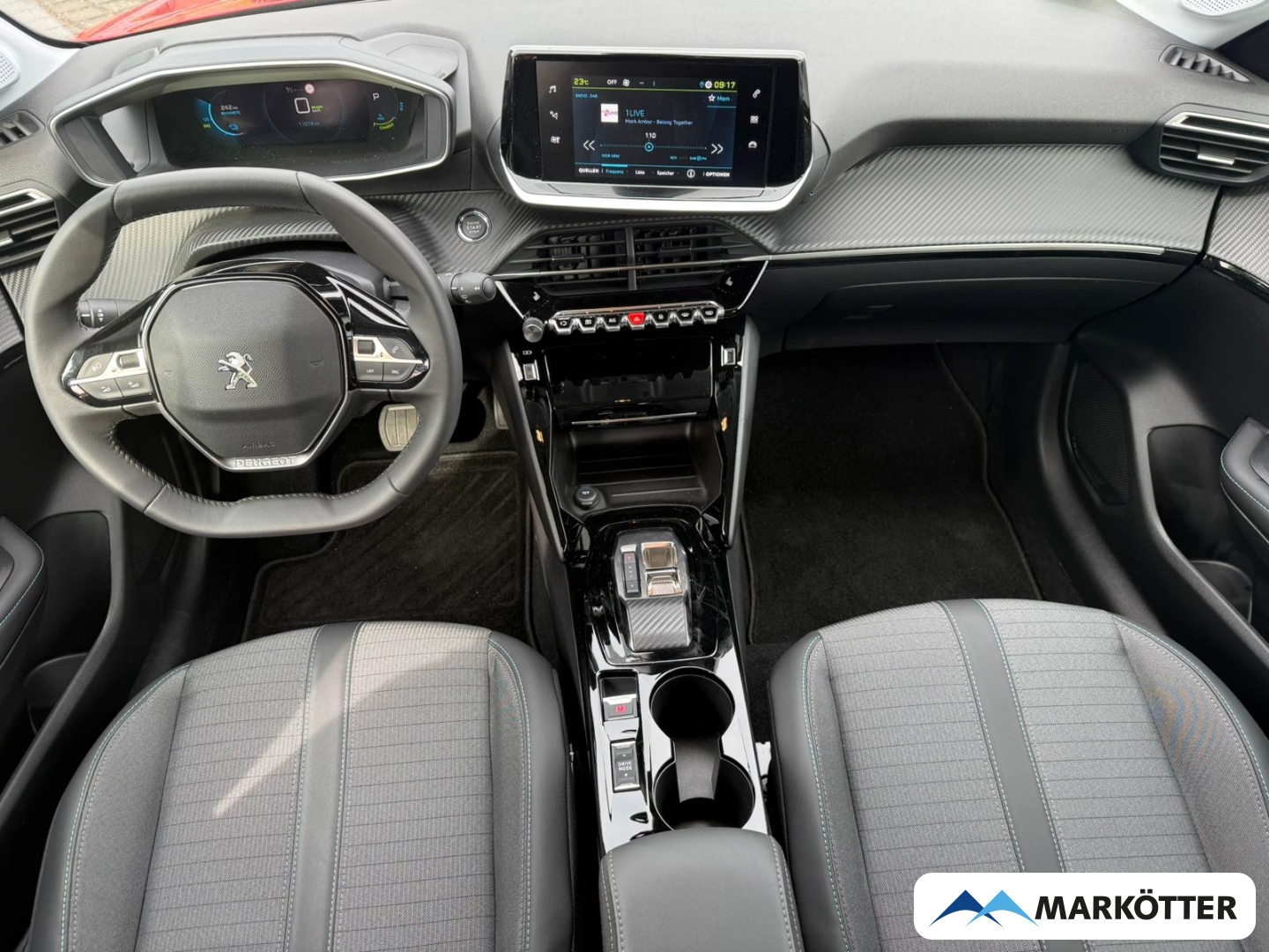 Fahrzeugabbildung Peugeot 208 e- Allure Pack CAM/SHZ/DAB/LED/PDC/TEMP