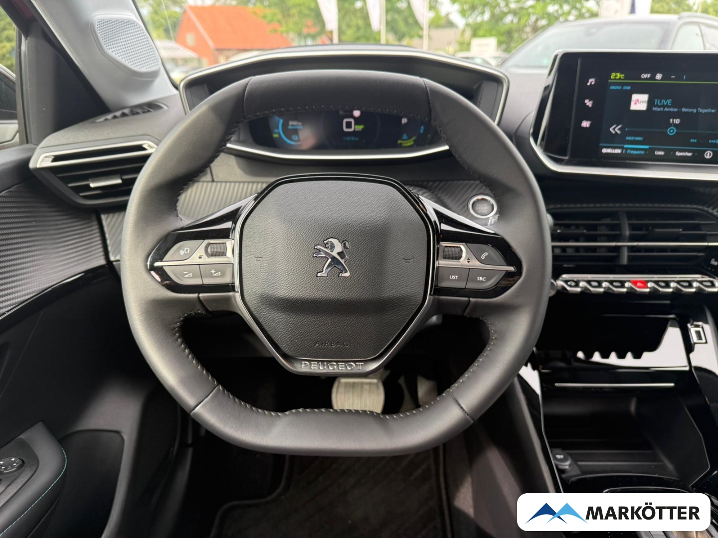 Fahrzeugabbildung Peugeot 208 e- Allure Pack CAM/SHZ/DAB/LED/PDC/TEMP