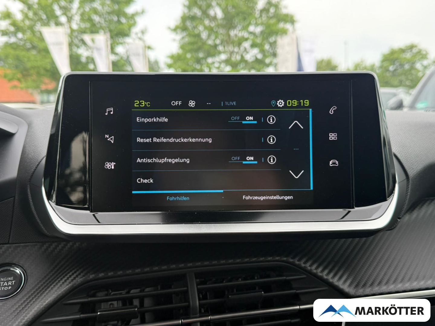 Fahrzeugabbildung Peugeot 208 e- Allure Pack CAM/SHZ/DAB/LED/PDC/TEMP