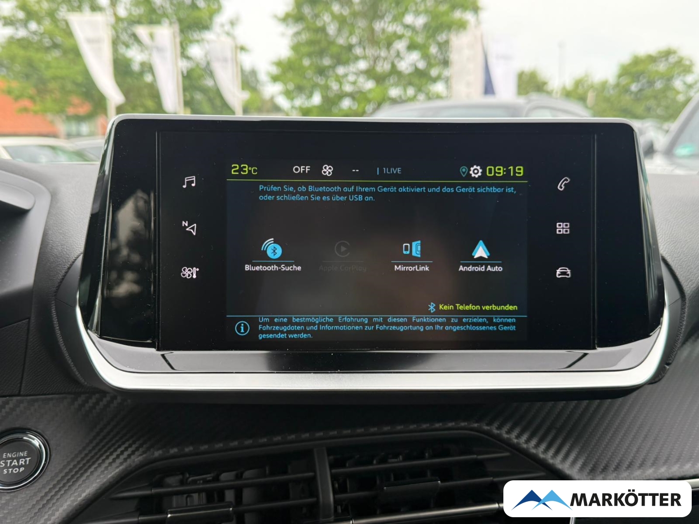 Fahrzeugabbildung Peugeot 208 e- Allure Pack CAM/SHZ/DAB/LED/PDC/TEMP