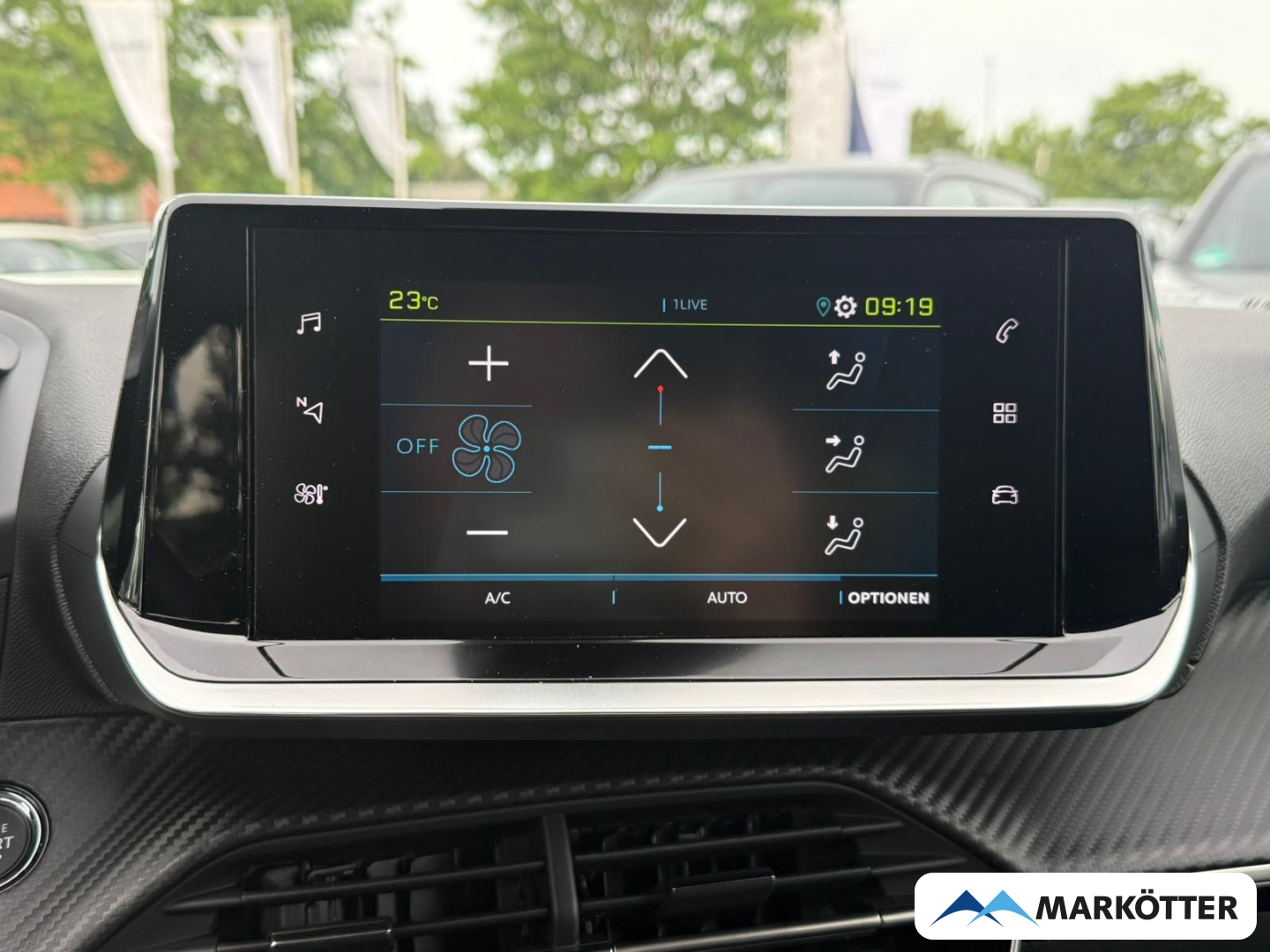 Fahrzeugabbildung Peugeot 208 e- Allure Pack CAM/SHZ/DAB/LED/PDC/TEMP